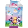 Bedding with Ponies