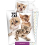 Kids bedding The Cat 140x200 or 135x200 
