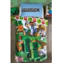 Minecraft bed linen for kids MNC 129 BL, Character World, 5902729045254