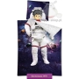Kids bedding with astronaut suit Smukee 140x200