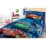 Kids bedding Disney Cars 07 Faro blue  