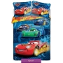 Kids bedding Disney Cars 07 160x200 + 2x 70x80