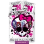 Monster High kids bedding with double pillowcases
