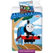 Baby and toddlers bedding Thomas Tank Engine & Friends 100x135 or 130x90 