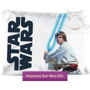Large pillowcase Star Wars Vader 70x80 cm