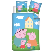 Baby bedding Peppa Pig PP 100x135, 90x130 or 90x120