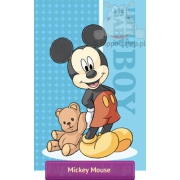 Disney Mickey Mouse kids hand towel, Faro, 5907750526369 