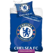 Bedding Chelsea the blues