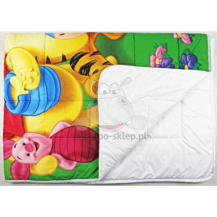 Kids bed cover Winnie The Pooh