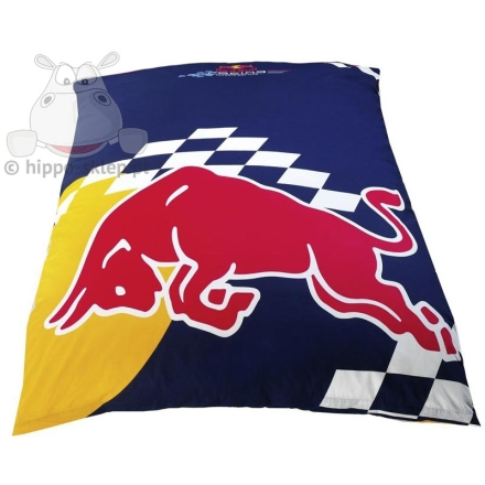 Red Bull racing bedspread 140x200