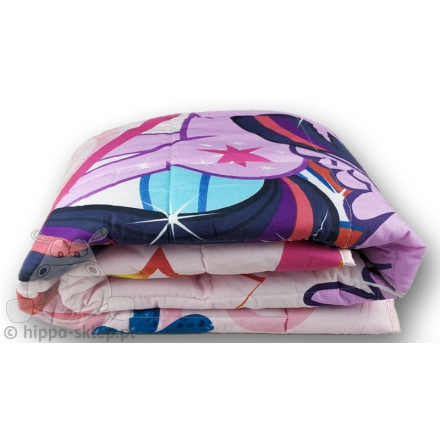 My Little Pony kids quilted bedspreads 
