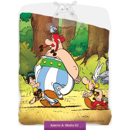  Asterix i Obelix kids bedspread 140x200