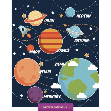 Bed cover with Solar system design