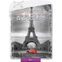 Eiffel tower - Paris bedspread 140x200 