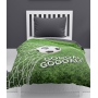 Kids bedspread with ball in the net 170x210 cm 