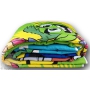 Teen Titans Go! bedspread - packing