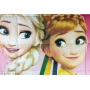 Bed cover  for girls with Anna & Elsa - Frozen - printing