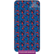 Spider-man fitted sheet 90x200 cm, blue