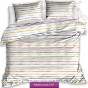 Bedding with colorful sripes NL181404, Carbotex