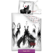 Bedding with Top Models 150x200