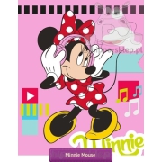 Disney Minnie Mouse coral fleece blanket, Faro, 5907750537921
