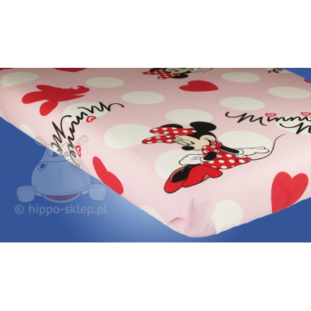 Minnie Mouse flat sheet for kids, Faro  