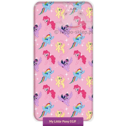Fitted sheet My Little Pony