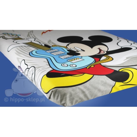 Kids flat sheet Disney Mickey Mouse, Faro