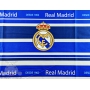 Cotton flat sheet with Real Madrid club crest for boys