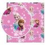 Disney Frozen duo sisters printed fitted sheet 8592753010150