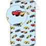 Fitted sheets Cars 3 McQueen Ramirez & Storm for boys