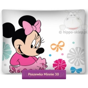 Large kids pillowcase with Minnie Mouse 50x60 or 50x80