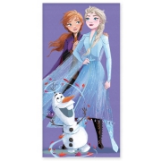 Kids towel Anna and Elsa – Frozen