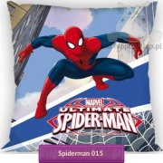 Ultimate Spider-man small square kids pillowcase