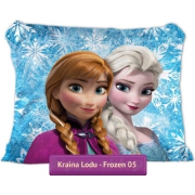 Large kids pillowcase Disney Frozen 50x80 or 50x60 cm