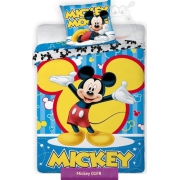 Mickey Mouse Disney kids bedding 140x200