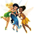 Tinkerbell - Disney Fairies