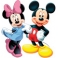 Minnie & Mickey Mouse Disney