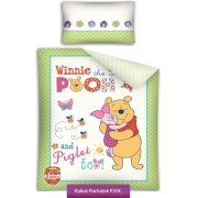 Baby bedding Winnie The Pooh 100x135 or 90x130