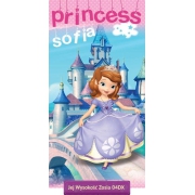 Sofia the first Disney Princess kids towel 70x140