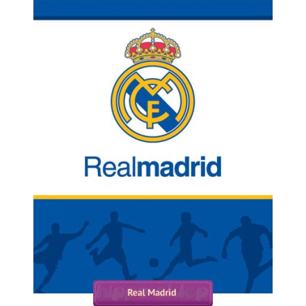 Fleece blanket Real Madrid