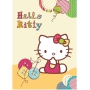 Warm baby blanket Hello Kitty 03B, acrylic, Detexpol 