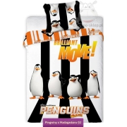 Kids bedding Penguins of Madagascar 02, DreamWorks 5907750538997