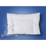Flat quilted pillow Sensidream, Poldaun