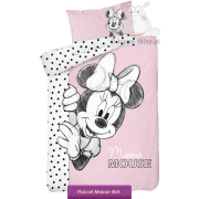 Baby & toddlers Minnie Mouse bedding 100x135