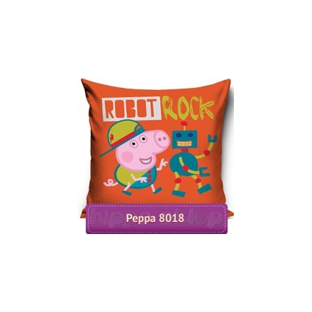 Pillowcase with George (Peppa Pig)