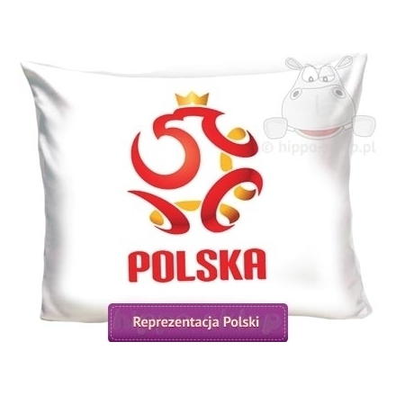 Pillowcase national football team of Poland logo