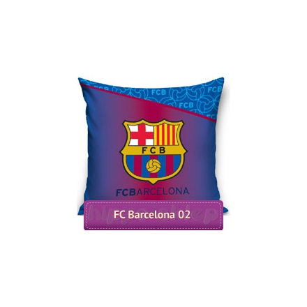 Pillowcase FC Barcelona 02