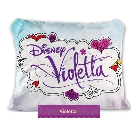Large pillowcase Violetta Disney 50x80