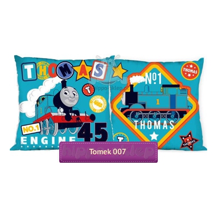 Thomas & Friends reversible kids cushion / pillowcase